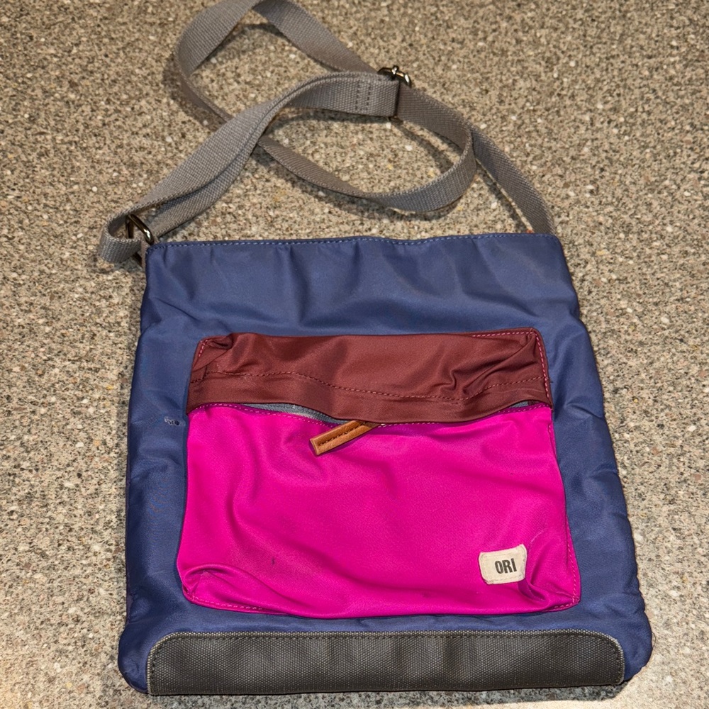 Ori kennington crossbody bag purse